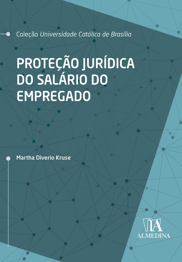 Kirjankansi teokselle Proteção Jurídica do Salário do Empregado