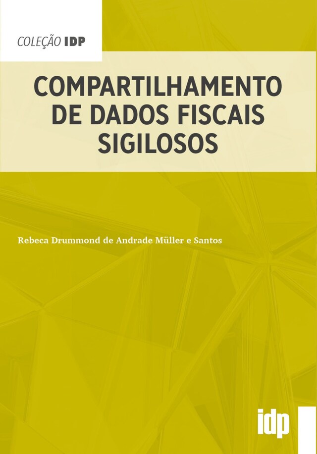 Copertina del libro per Compartilhamento de Dados Fiscais Sigilosos