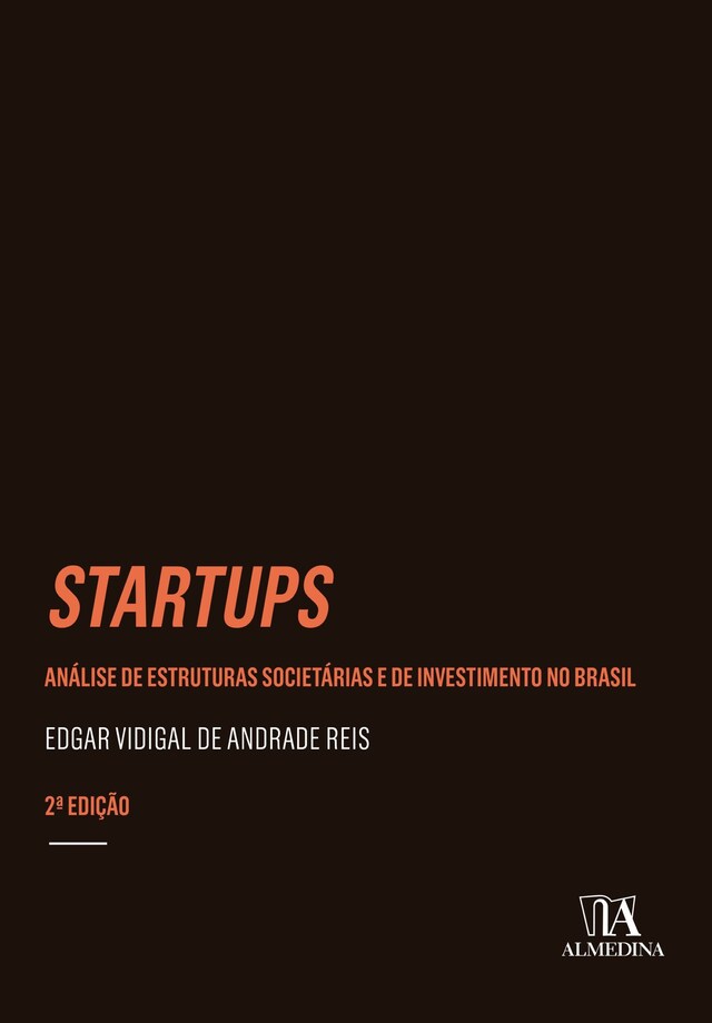 Book cover for Startups