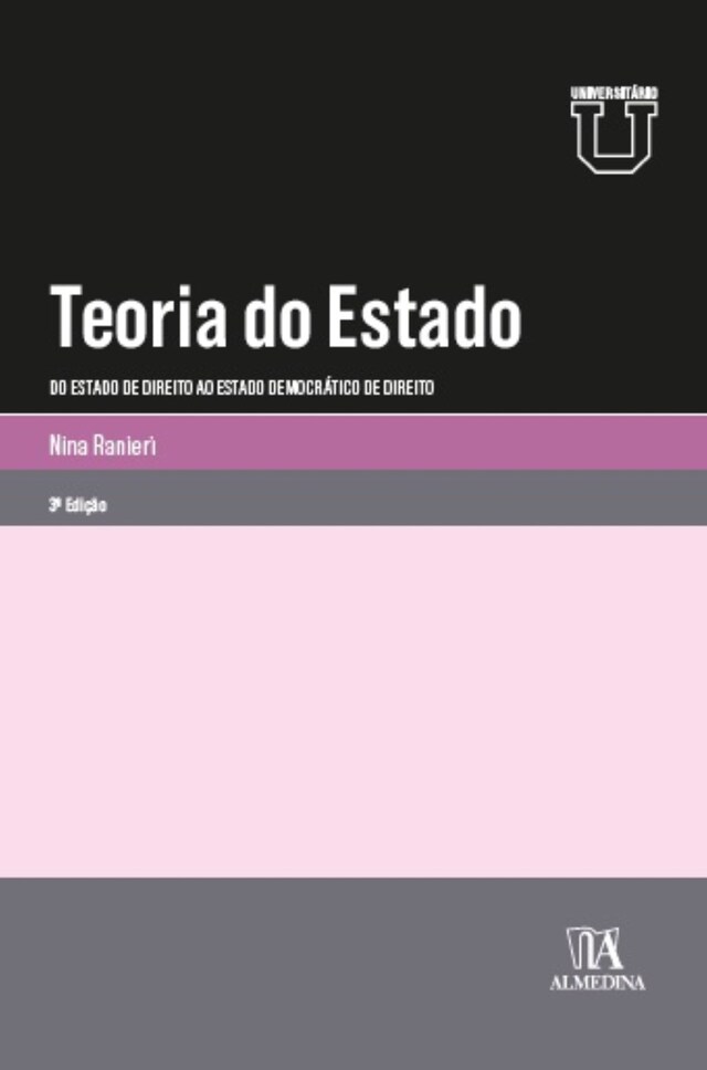 Bokomslag for Teoria do Estado