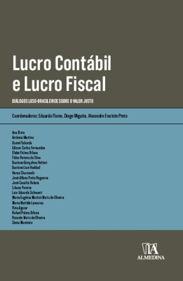 Bogomslag for Lucro Contábil e Lucro Fiscal