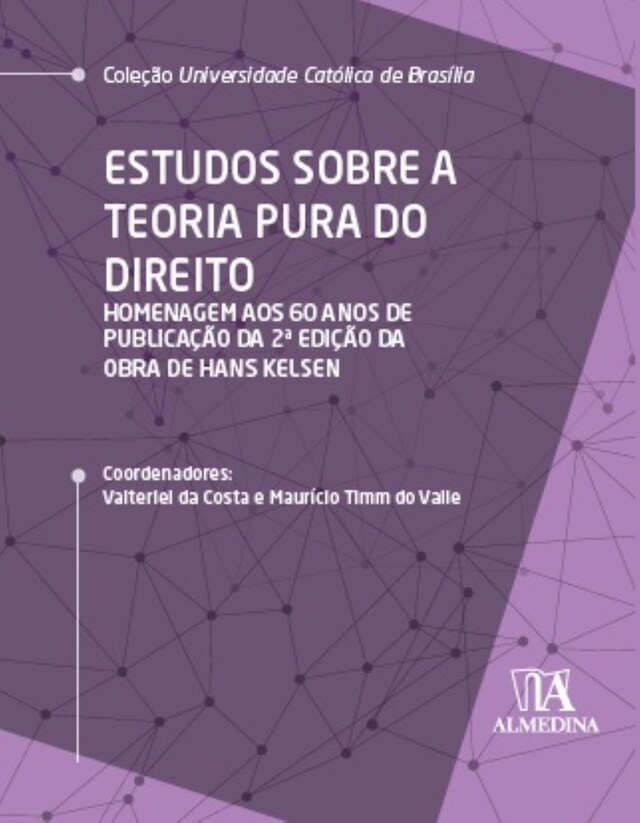 Kirjankansi teokselle Estudos sobre a Teoria Pura do Direito