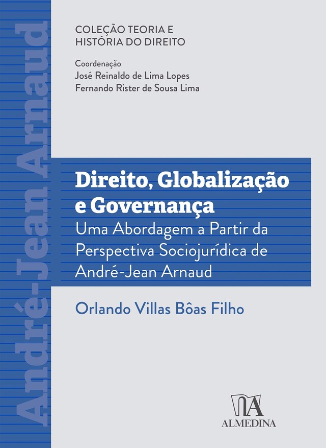 Bogomslag for Direito, Globalização e Governança