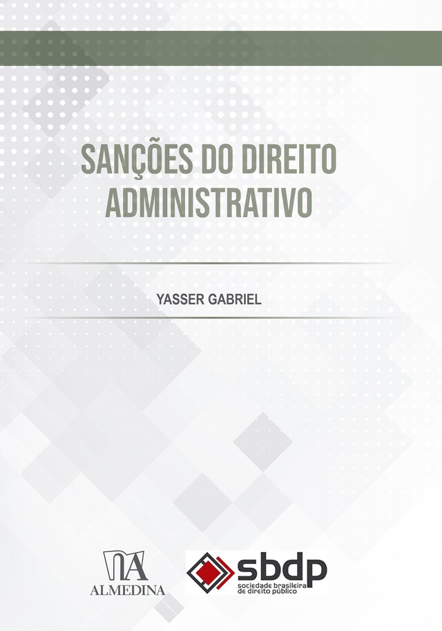 Boekomslag van Sanções do Direito Administrativo