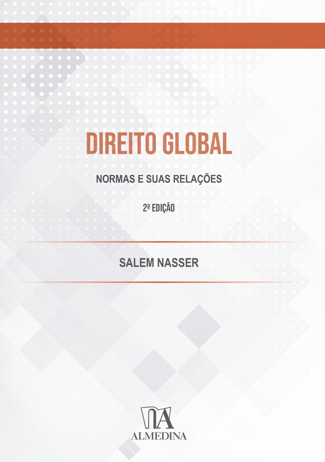 Portada de libro para Direito Global