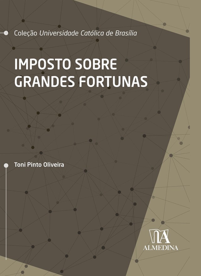 Portada de libro para Imposto Sobre Grandes Fortunas