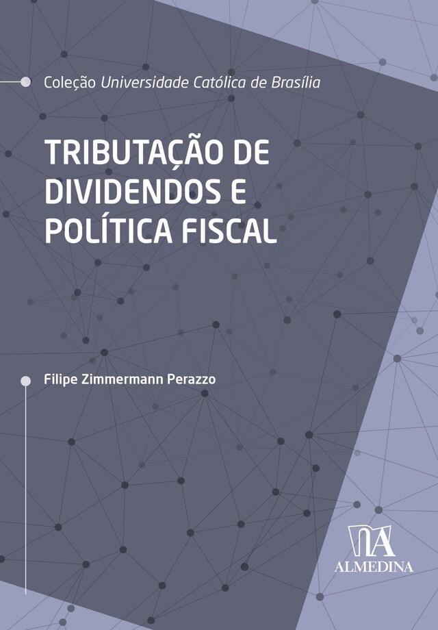 Kirjankansi teokselle Tributação de Dividendos e Política Fiscal