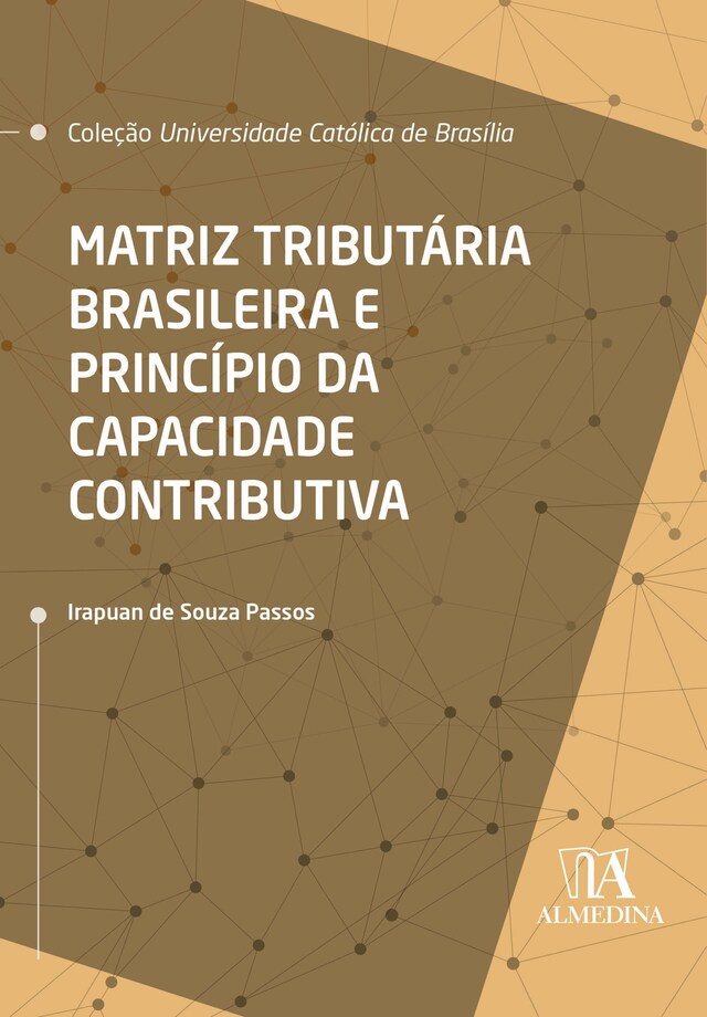 Buchcover für Matriz Tributária Brasileira e Princípio da Capacidade Contributiva