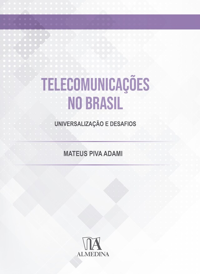 Kirjankansi teokselle Telecomunicações no Brasil