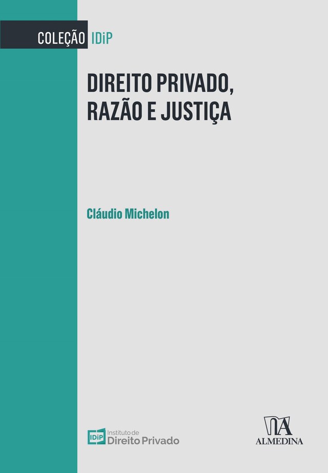 Book cover for Direito Privado, Razão e Justiça