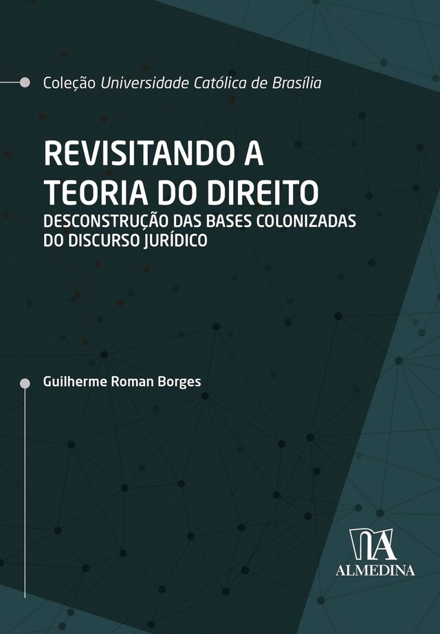 Kirjankansi teokselle Revisitando a Teoria do Direito