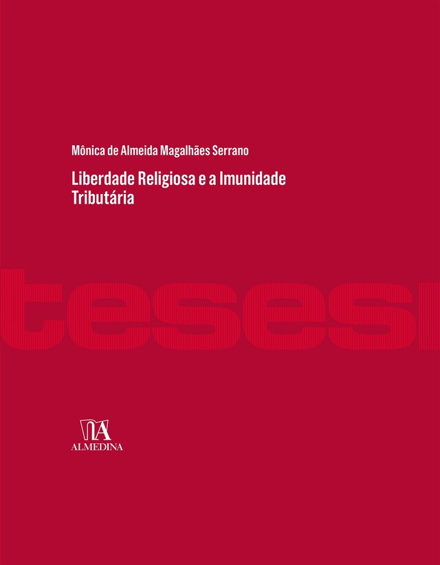 Bogomslag for Liberdade Religiosa e a Imunidade Tributária