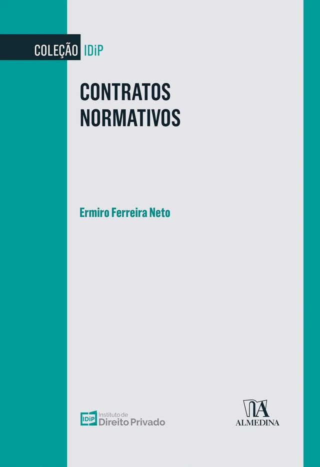 Book cover for Contratos Normativos