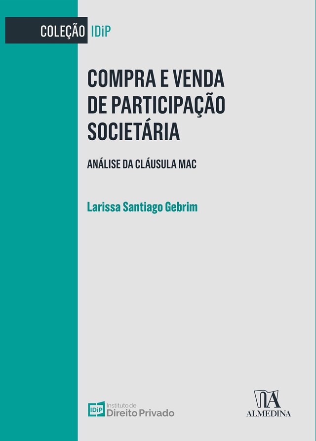 Book cover for Compra e Venda de Participação Societária