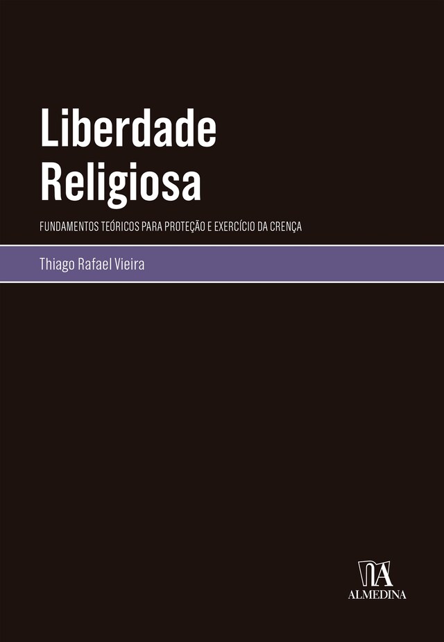 Bokomslag for Liberdade Religiosa