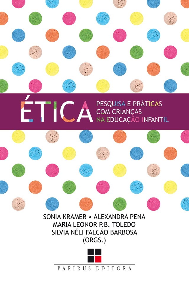 Book cover for Ética: