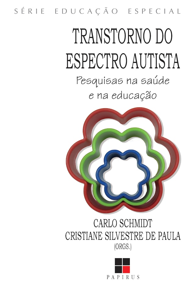 Buchcover für Transtorno do espectro autista: