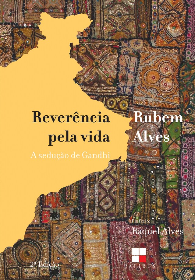 Book cover for Reverência pela vida: