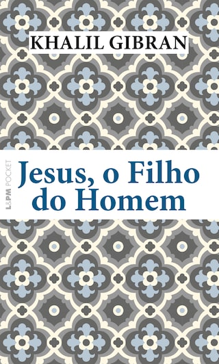 Jesus, o filho do homem bookCoverFor