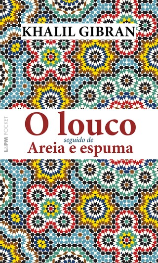 O louco seguido de Areia e espuma bookCoverFor