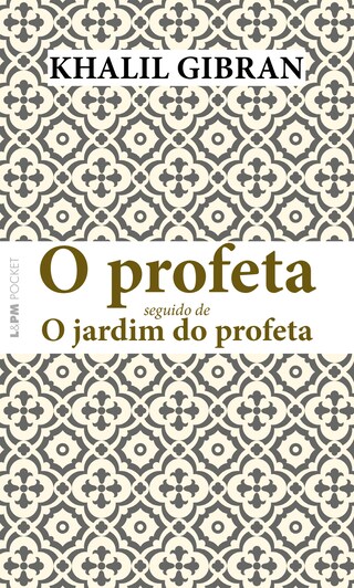 O profeta seguido de O jardim do profeta bookCoverFor