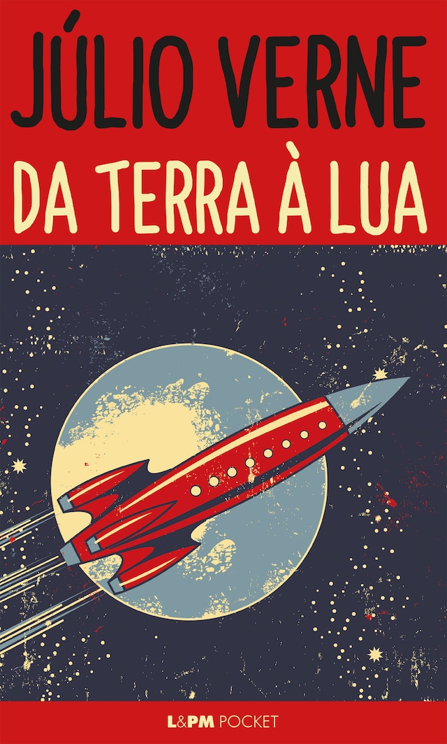 Buchcover für Da Terra à Lua