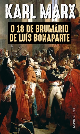 O 18 de brumário de Luís Bonaparte bookCoverFor