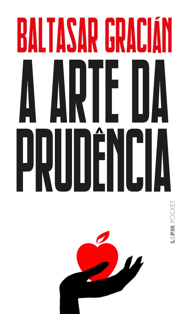 Book cover for A arte da prudência