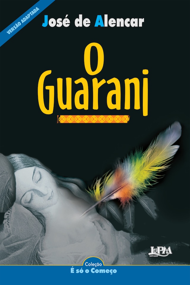 Okładka książki dla O Guarani