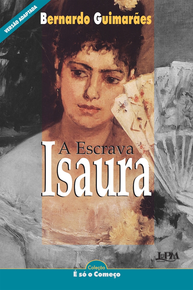 Boekomslag van A escrava Isaura