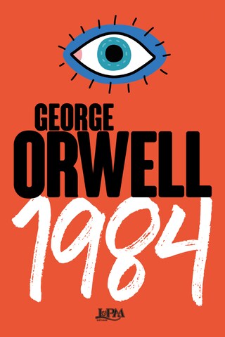 1984 bookCoverFor