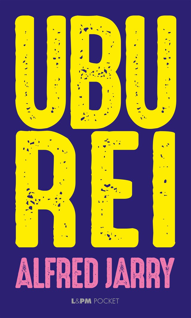 Book cover for Ubu Rei