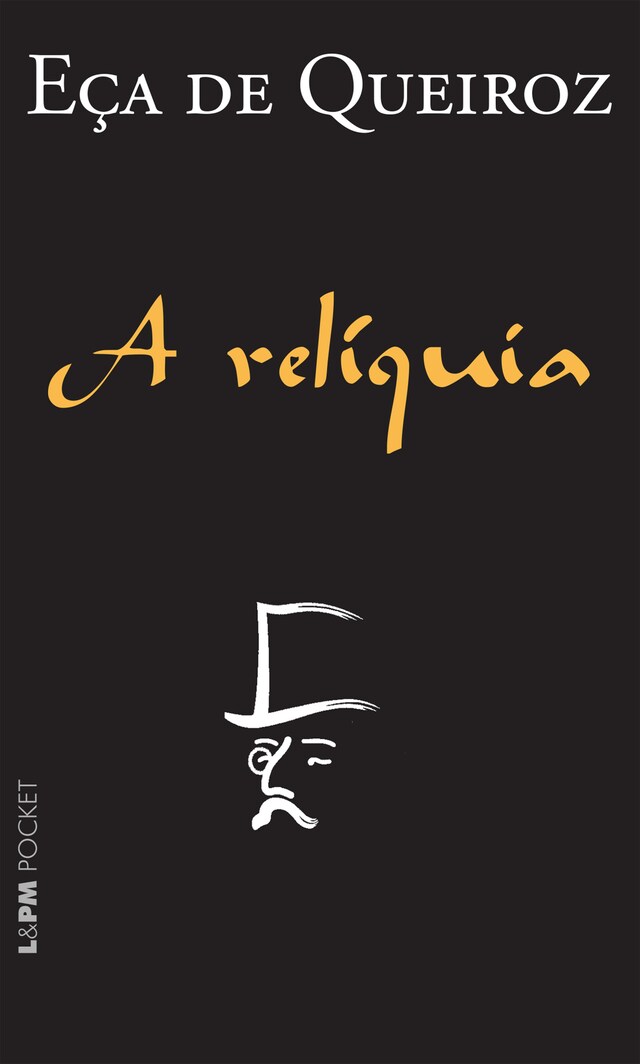 Book cover for A relíquia