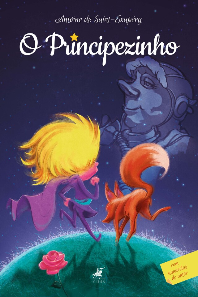 Book cover for O Principezinho