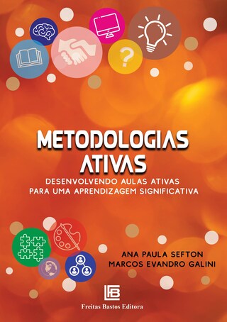 Metodologias Ativas bookCoverFor