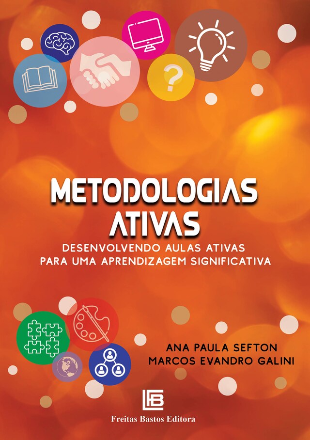 Okładka książki dla Metodologias Ativas
