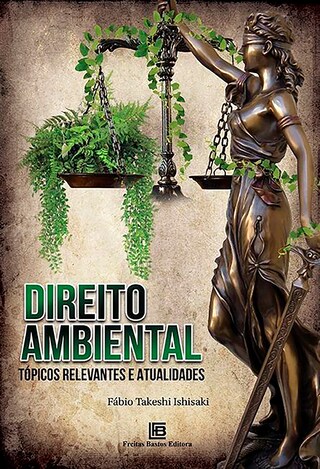 Direito Ambiental bookCoverFor