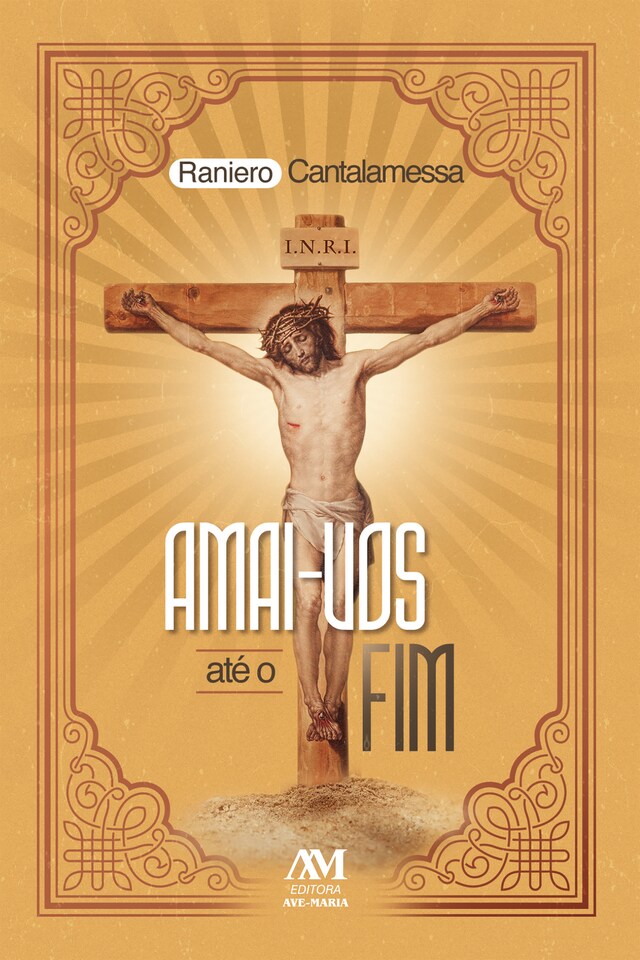 Book cover for Amai-vos até o fim