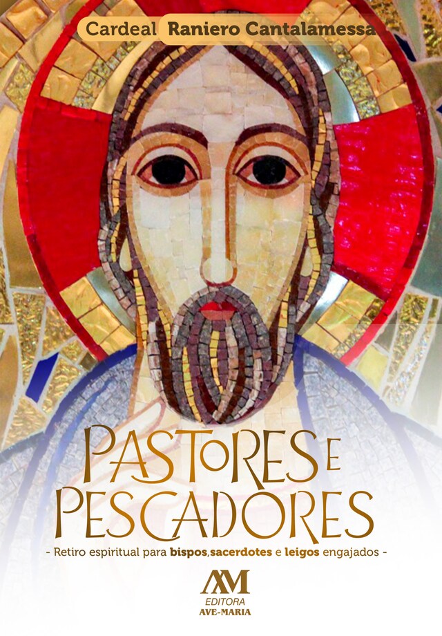 Book cover for Pastores e pescadores