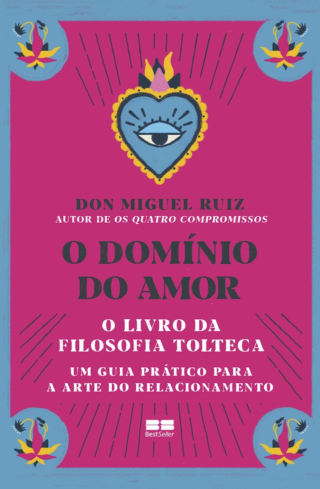 Book cover for O domínio do amor