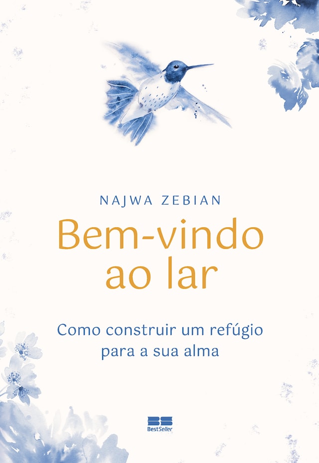 Buchcover für Bem-vindo ao lar