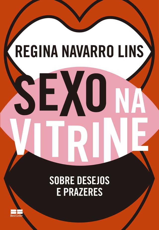 Book cover for Sexo na vitrine