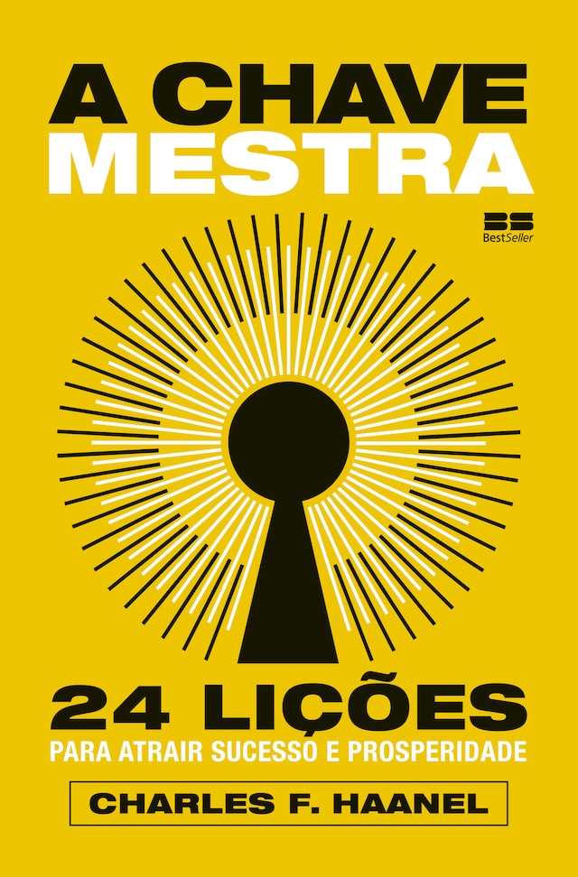Book cover for A chave mestra