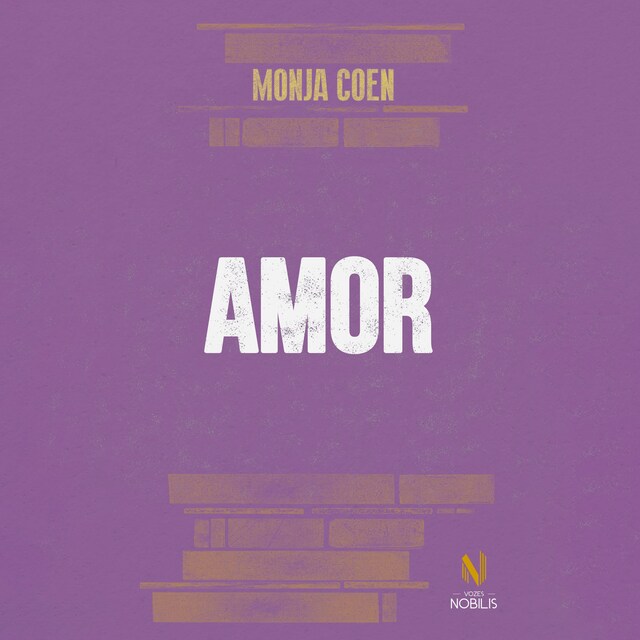 Book cover for AMOR