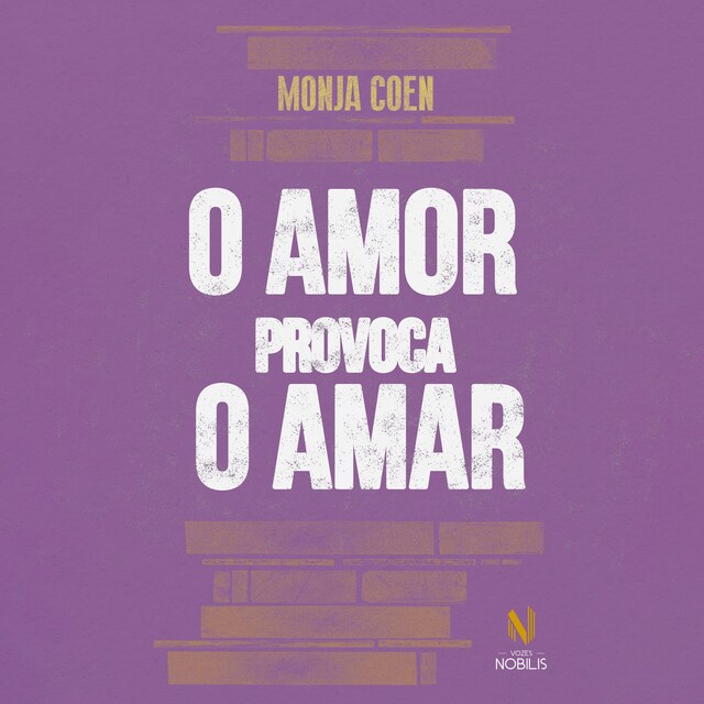 Book cover for O amor provoca o amar