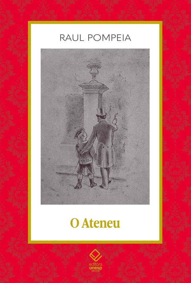 Okładka książki dla O Ateneu
