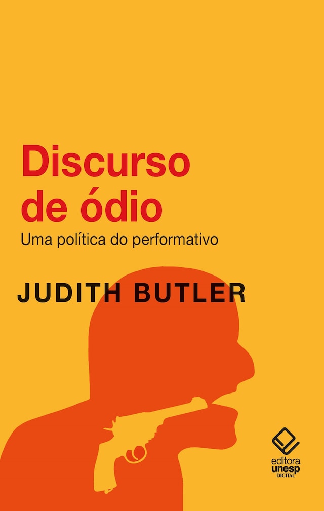 Book cover for Discurso de ódio
