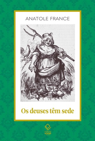 Os deuses têm sede bookCoverFor