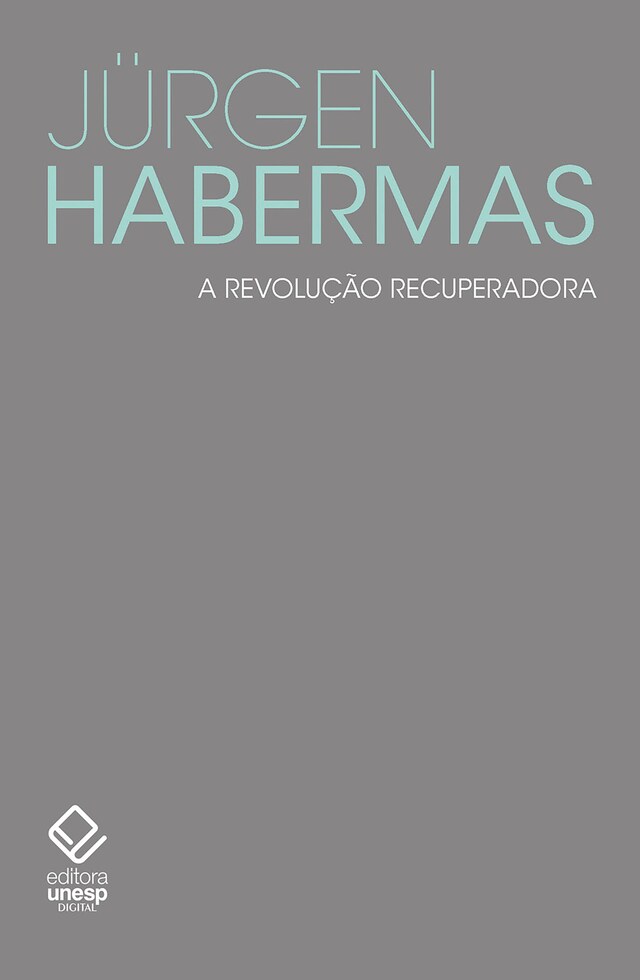 Portada de libro para A revolução recuperadora