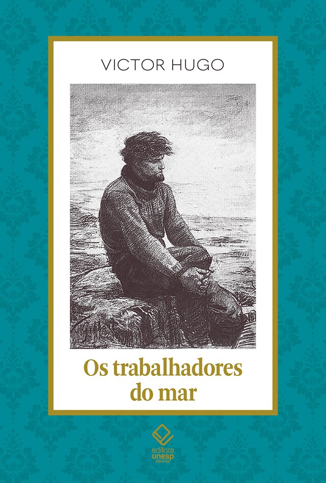 Book cover for Os trabalhadores do mar